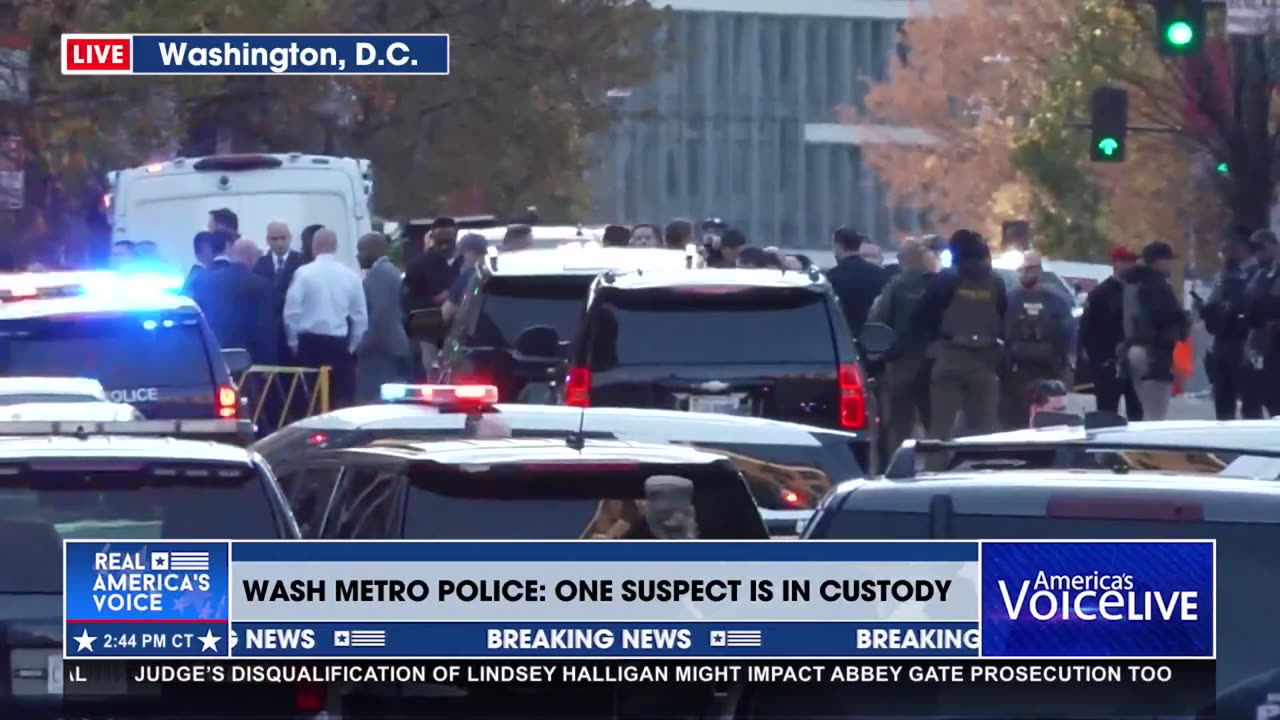 D.C. GUARDSMEN SHOOTING: WHAT ARE THE RULES OF ENGAGEMENT?