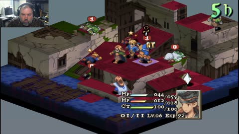 War of the Lions playthrough Day 2