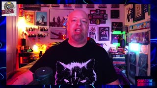 R. L. Stines Pumpkinhead Trailer Reaction