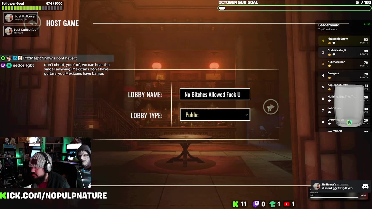 sunday funday let's win some money w/@fitzmagicshow w beers and w mimosa dominoes?