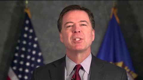 James Comey-Corney says Don't Be A Puppet, speaking from experience