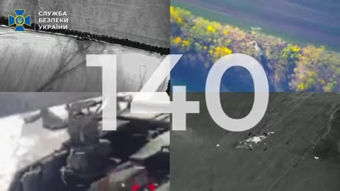 Special Forces of the SBU "Alpha" Destroyed Over 500 Units of Russian Air Defense