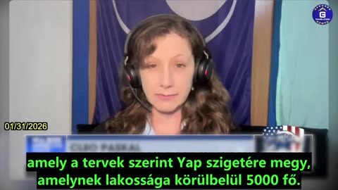 【HU】Kína február 9-én újra megnyitja felújított régi japán császári kifutópályáját Guam közelében.