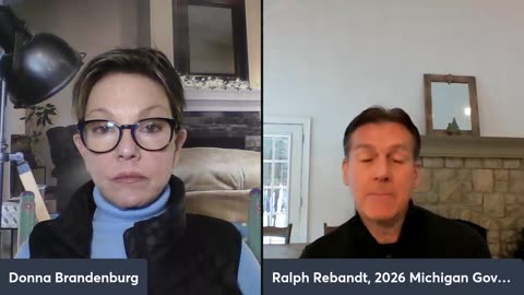 BNN (Brandenburg News Network) 1/9/2026 Ralph Rebandt - GOP candidate exclusions