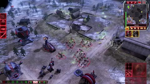 Kane Wrath Mission 12