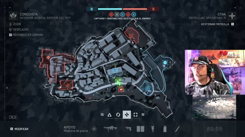 Continuing war part 1