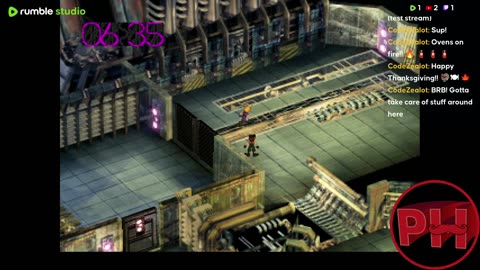 Nostalgia playthrough! (test stream)