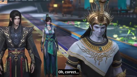 Battle Through the Heavens S5 Episodul 179