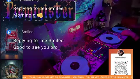 You’re Now Locked Into Timeless !