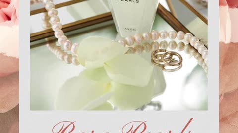 Rare Pearls Eau de Parfum by AVON