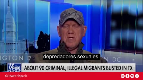 Tom Homan and ICE have arrested nearly 90 illegals