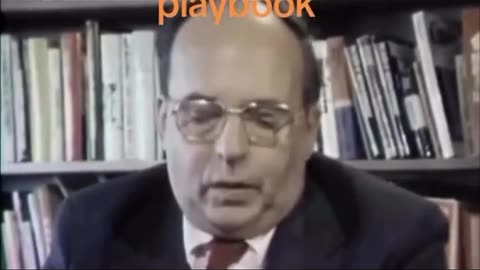 History repeats itself: CDC Center for disease creation.