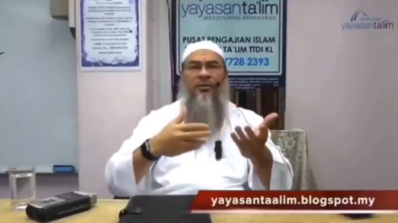 Islamist preacher: “When Muslims become the majority in the West in the...