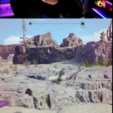 She doesn't touch the ground | Final Fantasy VII Rebirth | game play | episode 34