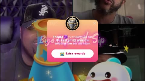 Team PK TrinaB ft DreBaby vs the brother n his wife then they get clipped 12/29/25 #bigoclipandsip