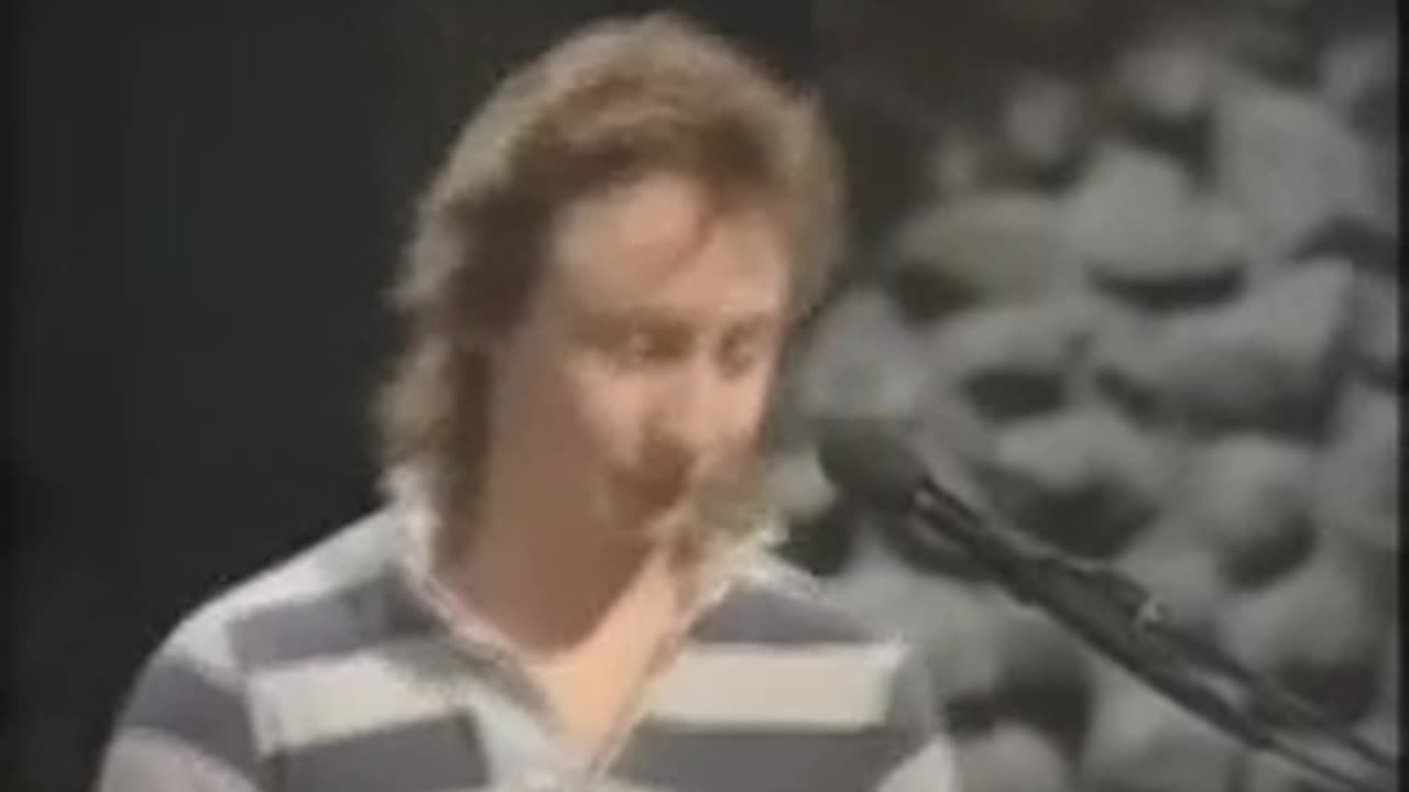 Julian Lennon - Too Late for Goodbyes (1984)