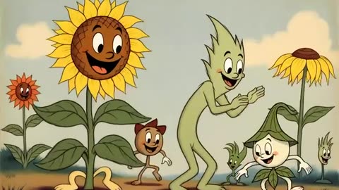 AI Cartoon Cavalcade, 1936