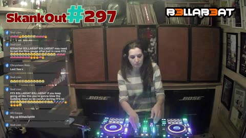 SkankOut#297 is live! linktr.ee/skankout for all live links!