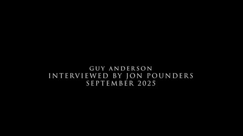 Pounders Quest - Strange Secrets Hidden in Tartarian Empire w/ Guy Anderson