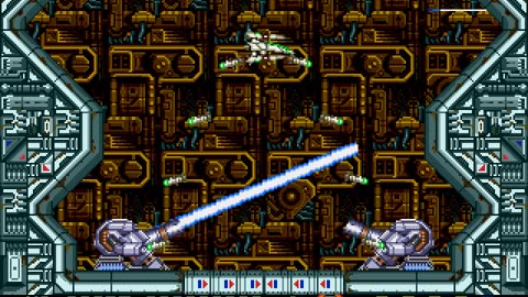 Mega Drive Longplay 060 Eliminate Down a