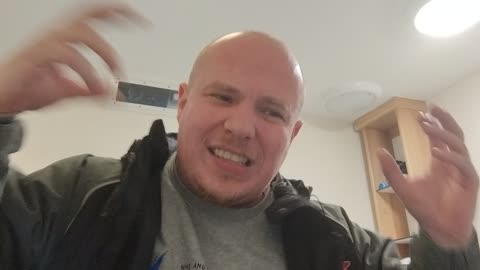 Dear Peter ~ Luke Johnson (Spoken Word)