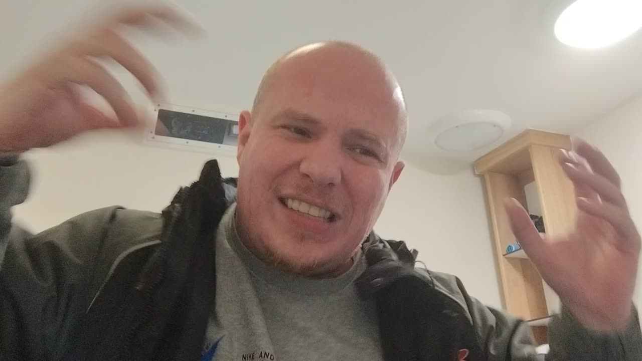 Dear Peter ~ Luke Johnson (Spoken Word)