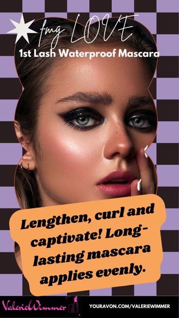 fmg LOVE at 1st Lash Waterproof Mascara