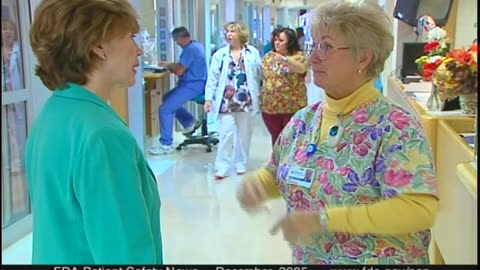 FDA Patient Safety News (Decemb... - FDA Patient Safety News (December 2005) - gov.ntis.ava21380vnb1