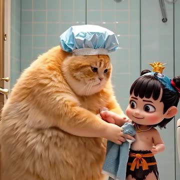 Viral🔥🔥 funny🤣 🐱cat