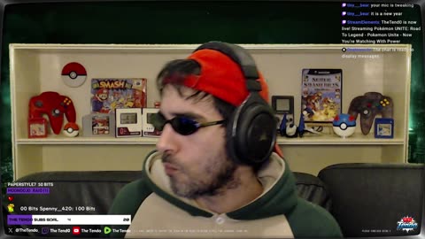 Road To Legend - Pokemon Unite - Now You're Watching With Power