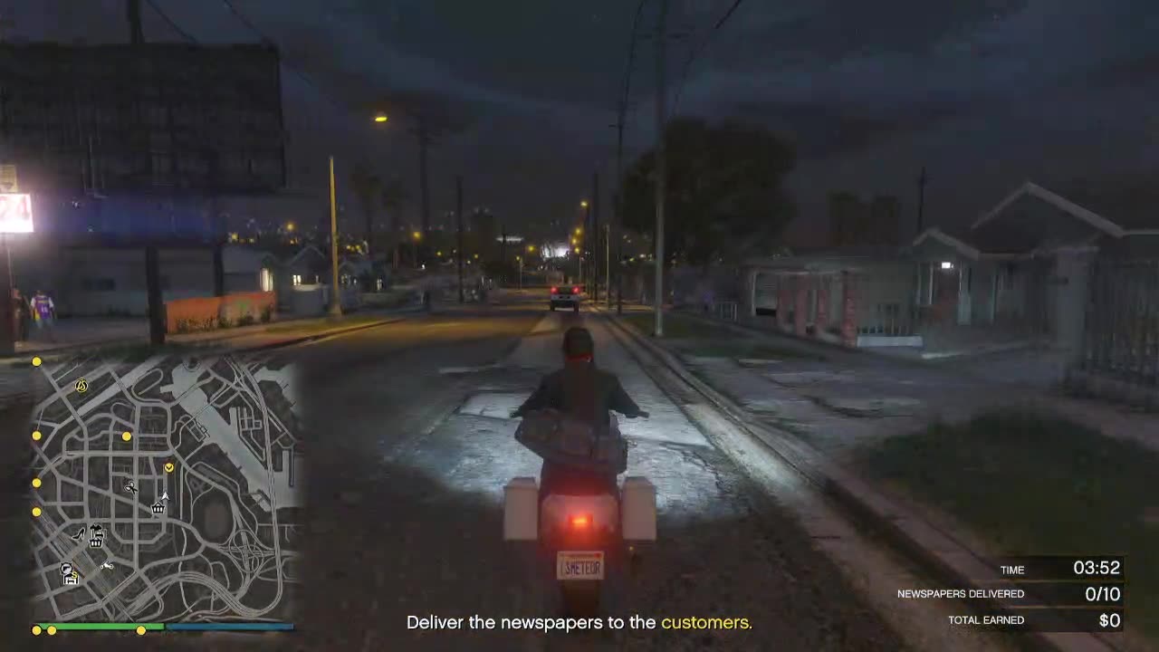 AM Shift GTA V R-Studio