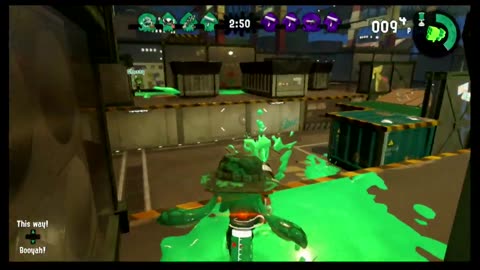 Splatoon2 Turf War461