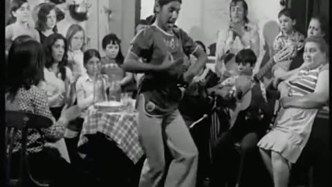 Rito y Geografía del Cante Flamenco Niños Cantaores