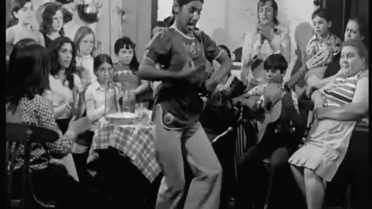 Rito y Geografía del Cante Flamenco Niños Cantaores