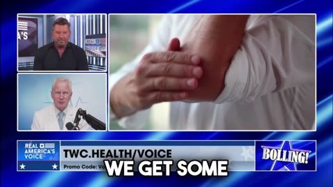 THERABLUE™ for Daily Use To Change Senescent Course of Joint Inflammation: Dr Peter McCullough™