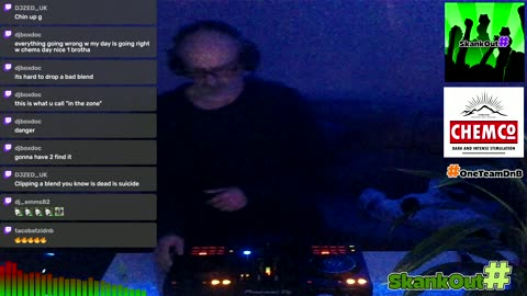 SkankOut#299 is live! linktr.ee/skankout for all live links!