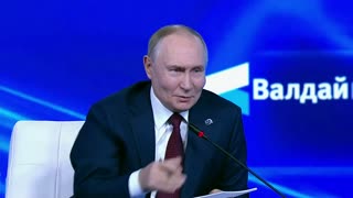 WATCH: Ex-Biden Staffer Thanks Putin for Saving Her Life, Receives Citizenship
