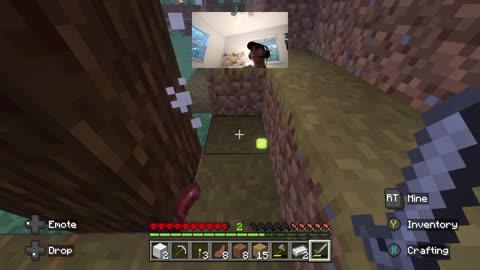 💎 Day 1 Hardcore Minecraft – I Got DIAMONDS Already?! | wasiangamer03