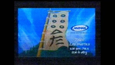 Animax Latinoamerica - Tandas Publicitarias (2006, 2007)