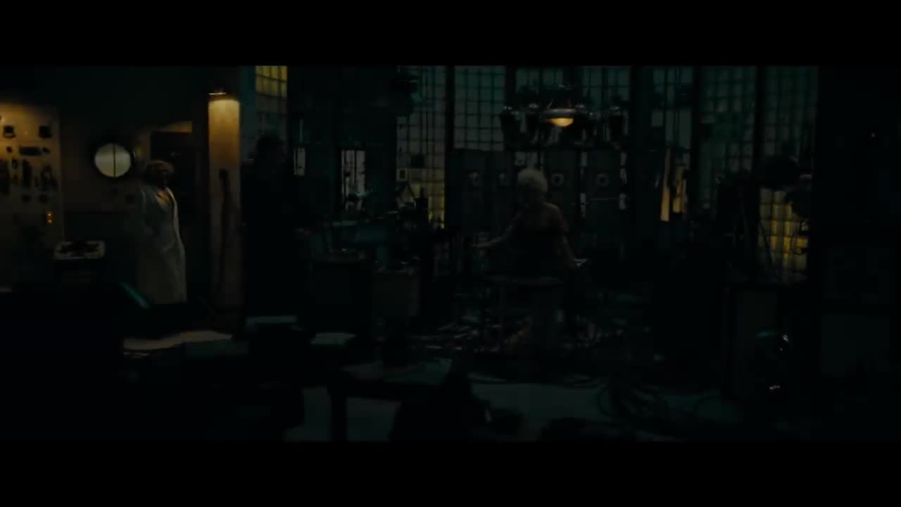The Bride! | Official Teaser