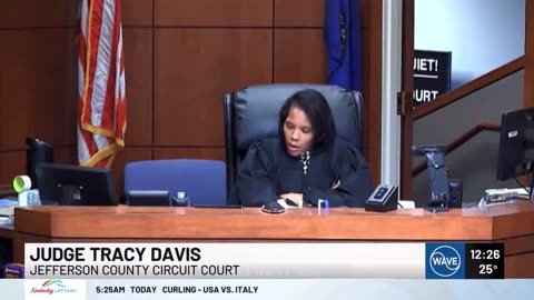 Louisville Judge Slashes Violent Sex Offender's Sentence to 30 Years