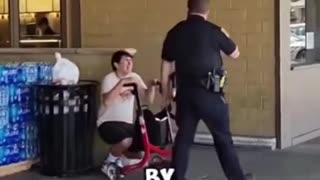 PREDATOR FREAKS OUT AFTER GETTING CAUGHT TRYING TO MEET A LITTLE BOY