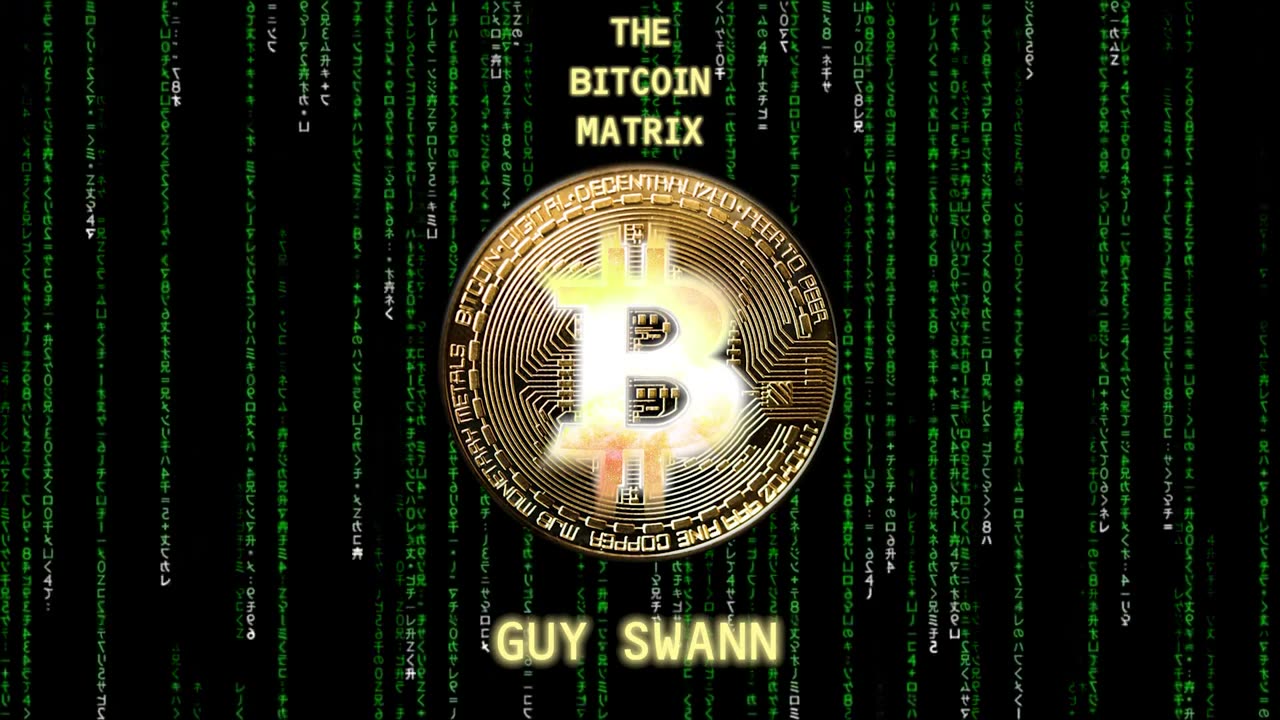 Guy Swann: Bitcoiners Literally Called All This Sh*t