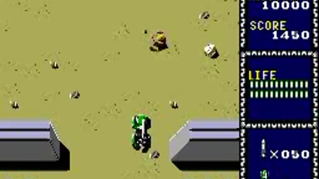 SMS Longplay - Line of Fire - US