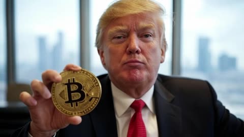 Trump’s Crypto Love: USA, the Bitcoin Promised Land?