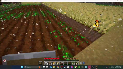 [Full Gameplay #327-2025] Minecraft: Cursed Walking (World 2 - EP-12)