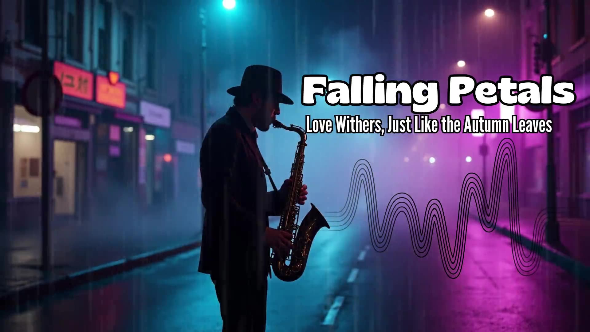 Falling Petals: A Delicate Piano & Strings Reflection of Time and Loss 🍂🎶