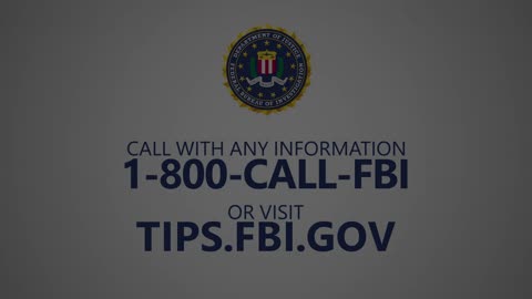 $500,000 REWARD FOR THE JAN 6TH PIPE BOMBER!
