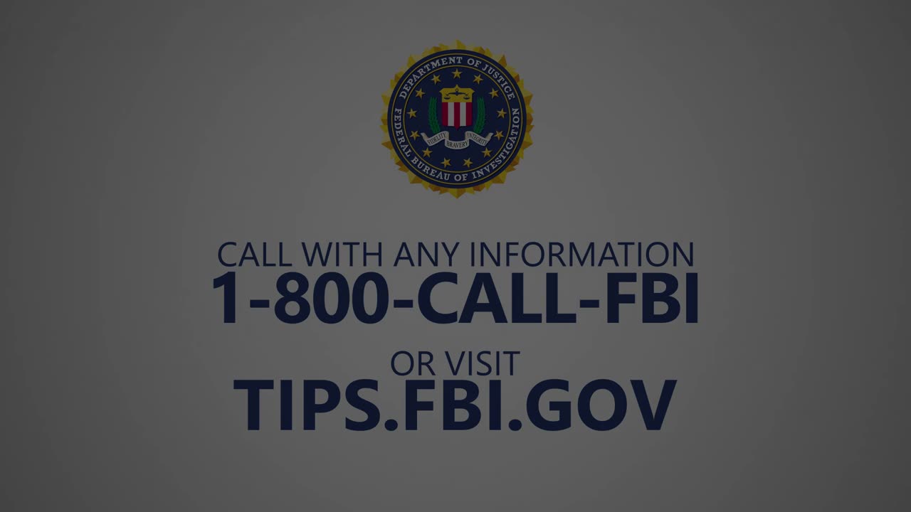 $500,000 REWARD FOR THE JAN 6TH PIPE BOMBER!