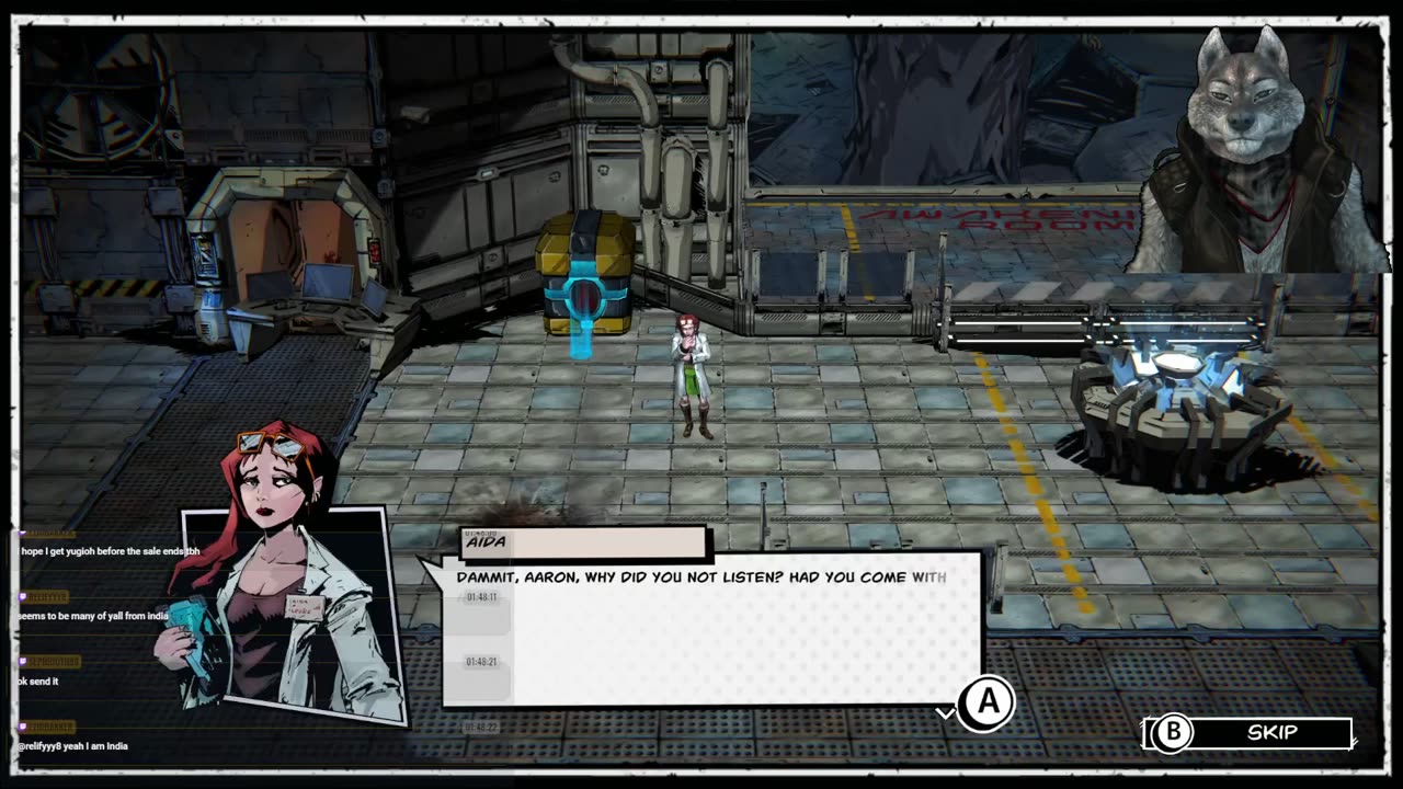 Stream 363: Playing Lethal Honor Order of the Apocalypse